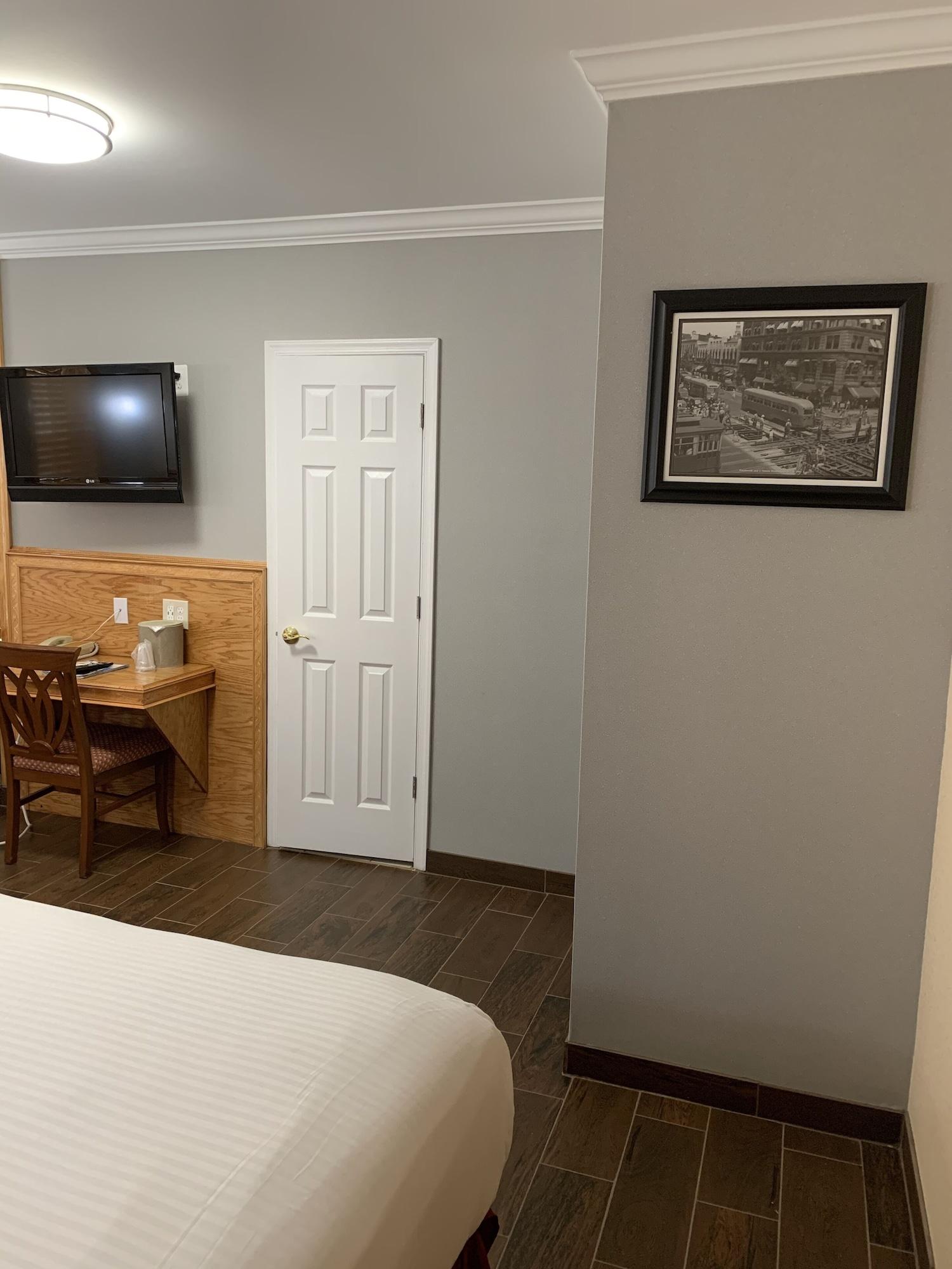 The Baron Hotel Waszyngton Zewnętrze zdjęcie