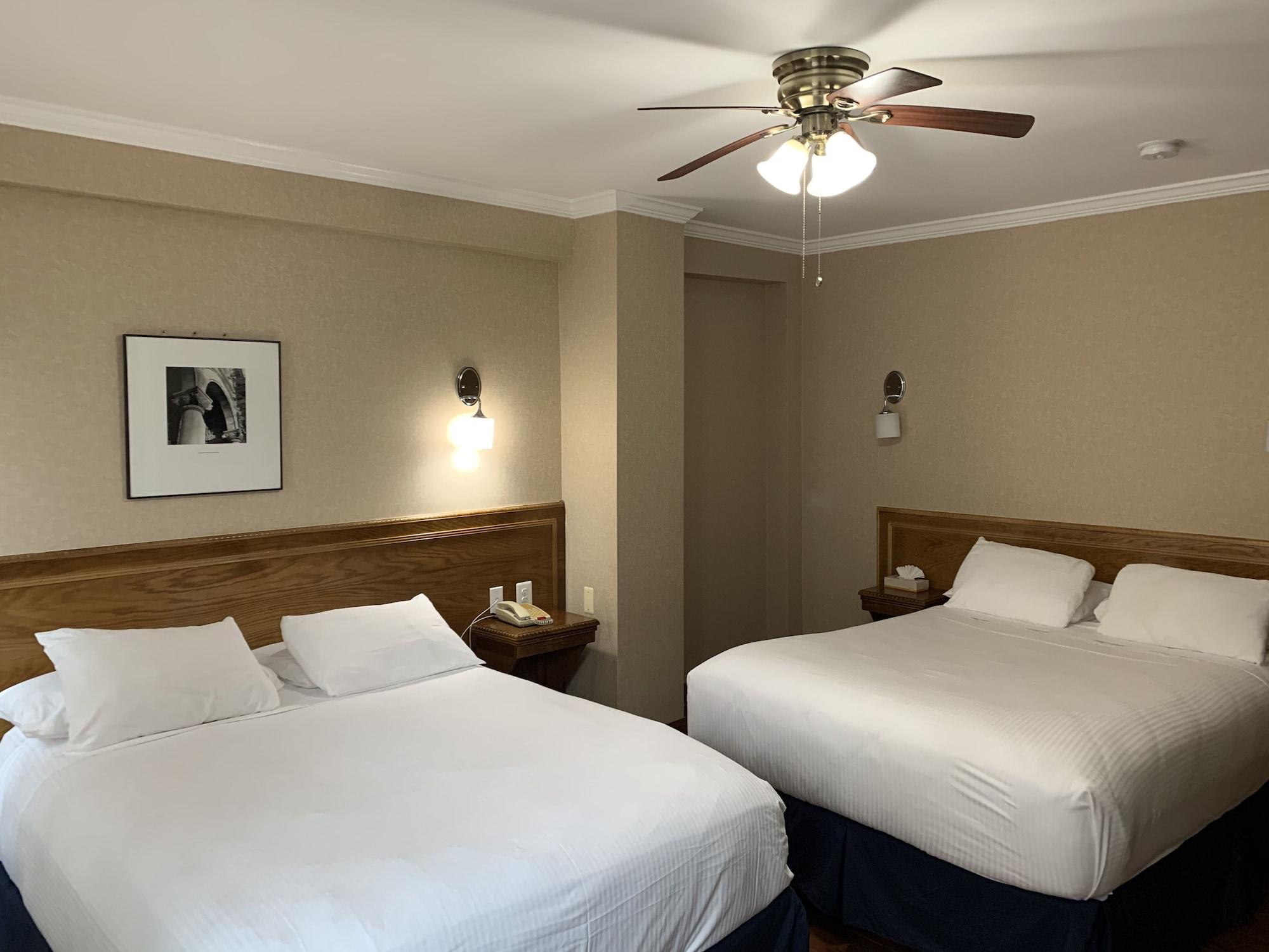 The Baron Hotel Waszyngton Zewnętrze zdjęcie