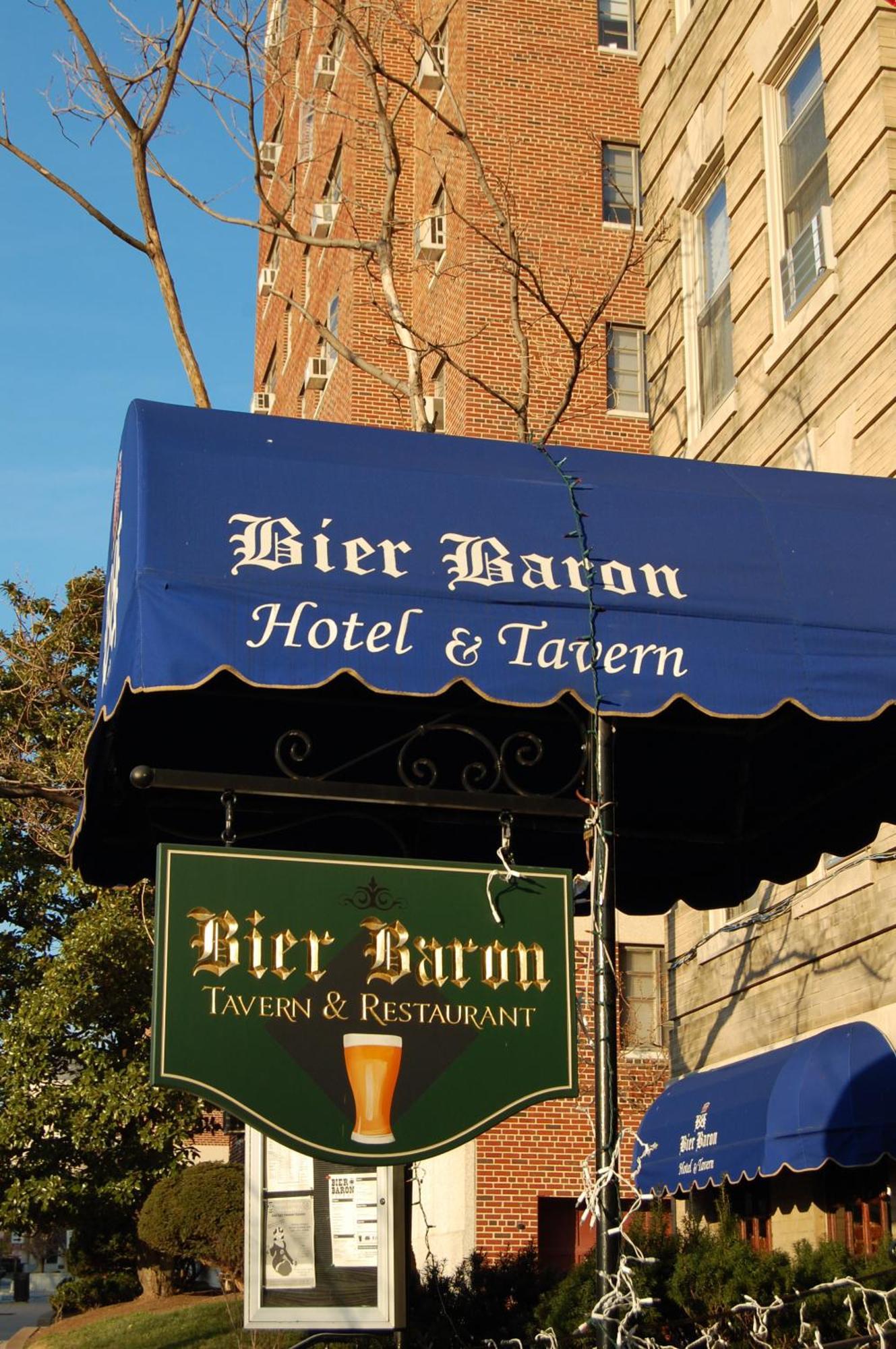The Baron Hotel Waszyngton Zewnętrze zdjęcie