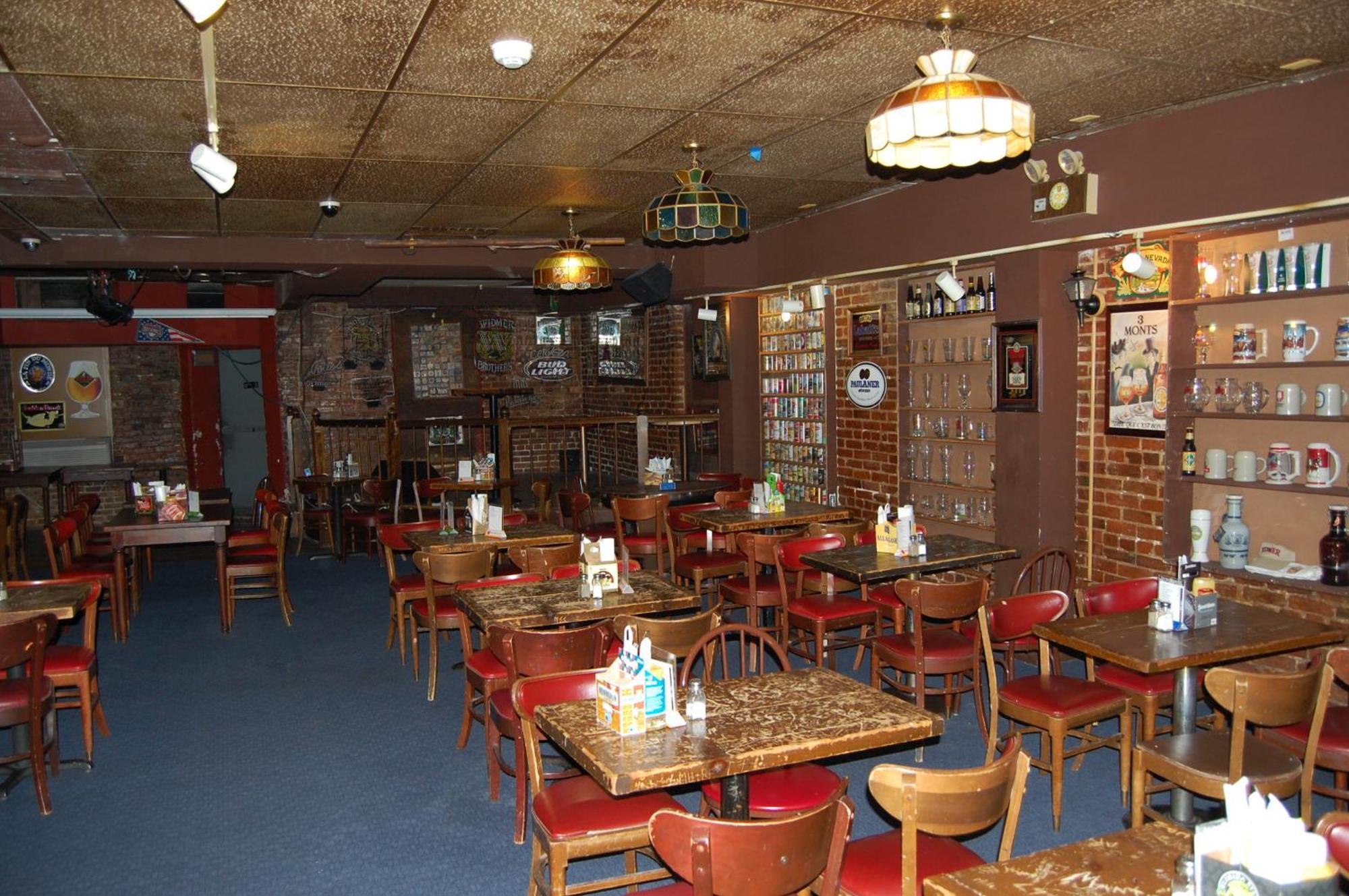The Baron Hotel Waszyngton Zewnętrze zdjęcie